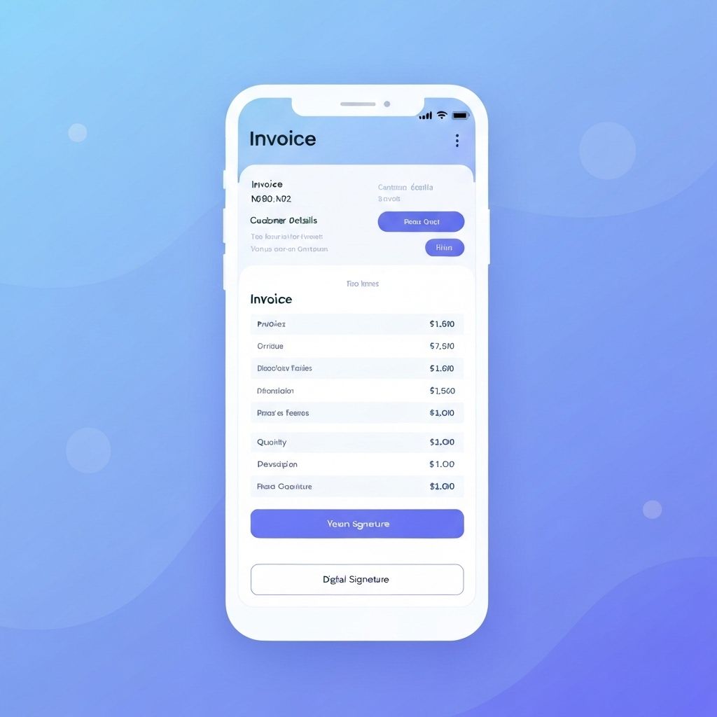 App móvil